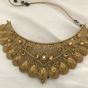 Indian Jewelry set